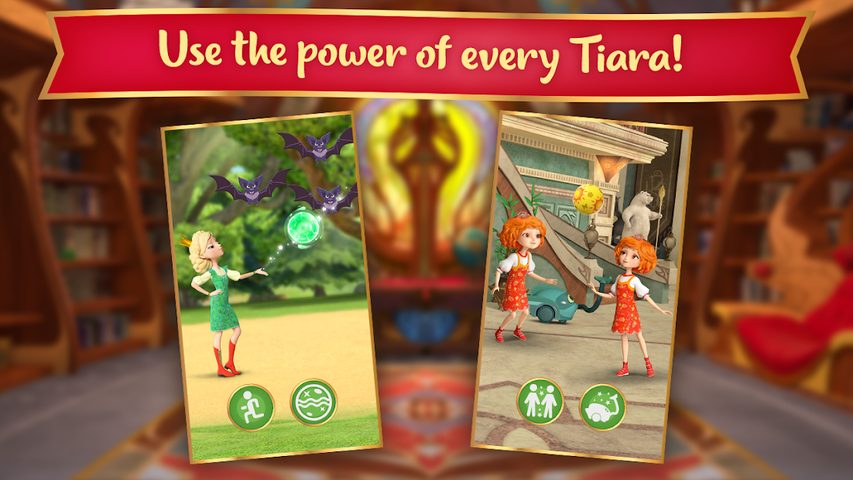 Screenshot 4: Fun Princess Games for Girls!