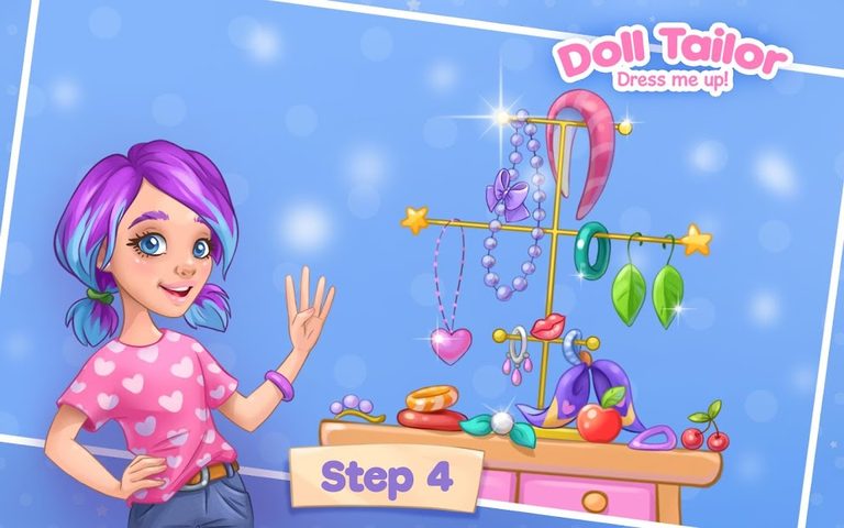 Screenshot 10: Fashion Dress up girls games