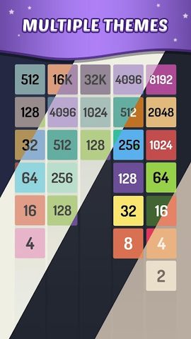 Screenshot 6: Merge Block - 2048 Puzzle