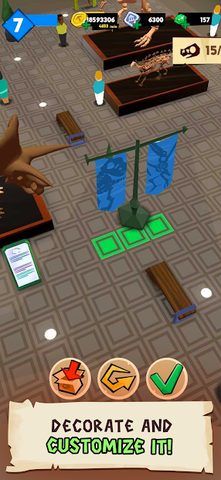 Screenshot 3: Dino Quest 2 Dig Dinosaur Game