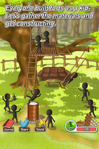 Screenshot 12: Wonder tree house