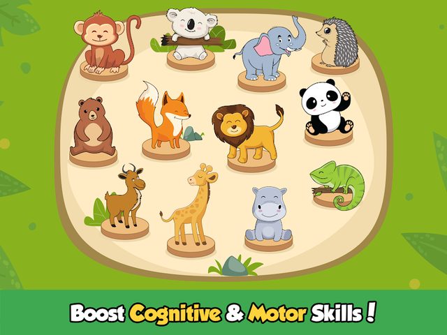 Screenshot 13: Baby Games: learn, 2+ year kid