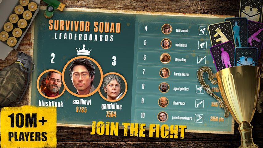 Screenshot 9: The Walking Dead: Our World