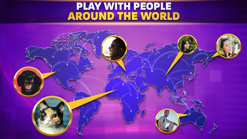 Screenshot 4: Gin Rummy - Online Card Game
