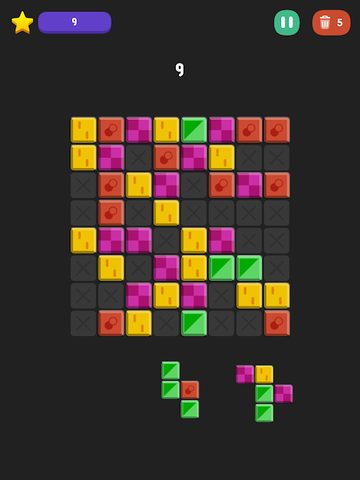 Screenshot 6: Spectre Mind: Rotate Block Puzzle