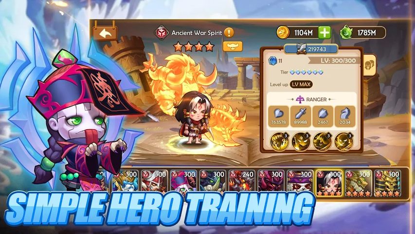 Screenshot 16: Epic Summoners: Epic idle RPG