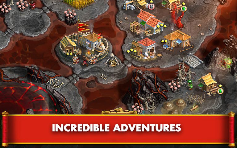 Screenshot 9: Roman Adventures: Britons 2