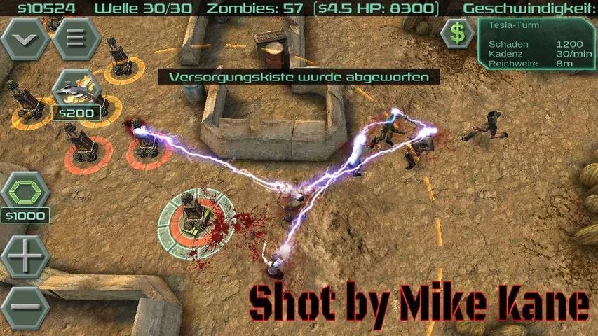 Screenshot 6: Zombie Defense