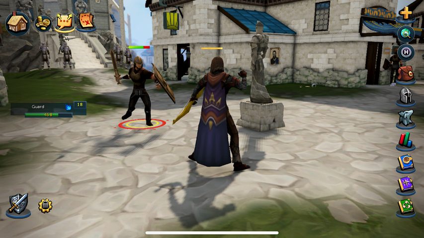 Screenshot 6: RuneScape - Fantasy MMORPG