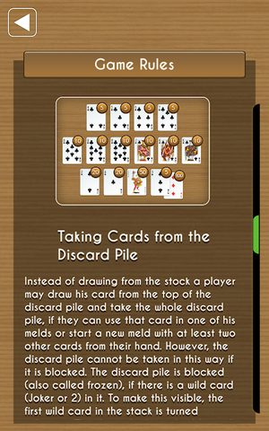 Screenshot 10: Canasta - The Card Game
