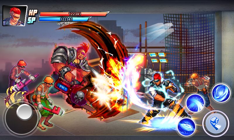 Screenshot 8: King of Fighting - Kung Fu & Death Fighter