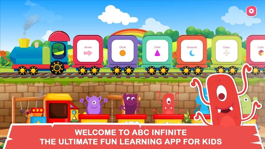 Screenshot 17: ABCInfinite Fun Learning Games