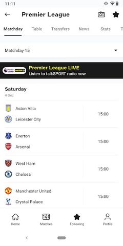 Screenshot 3: OneFootball - Soccer News