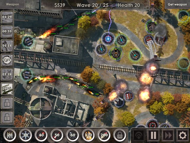 Screenshot 10: Defense Zone 3 HD