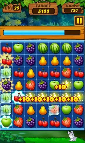 Screenshot 4: Fruits Legend