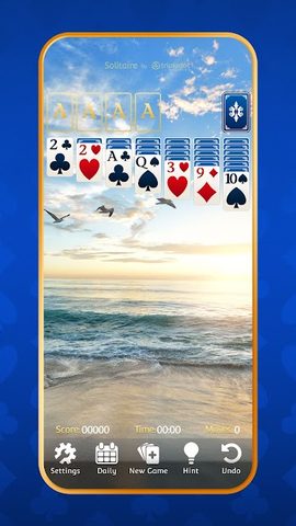 Screenshot 1: Solitairescapes