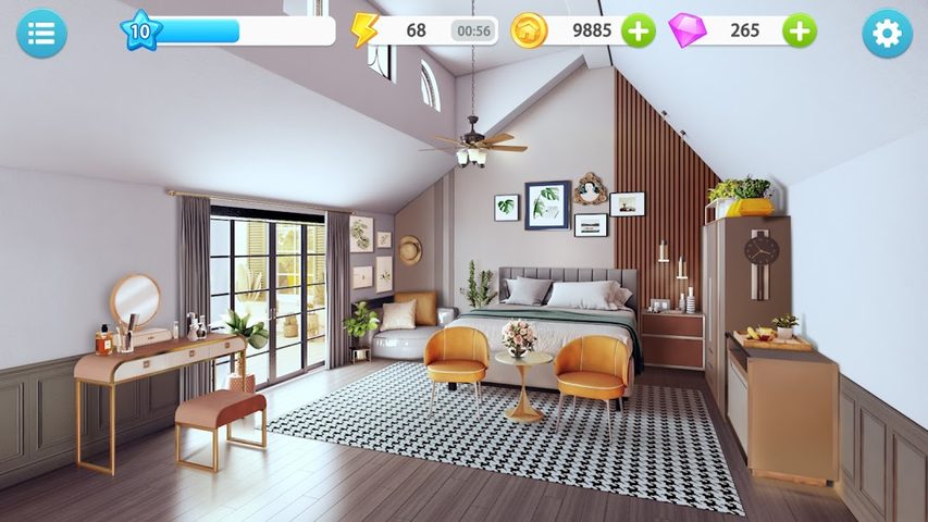 Screenshot 5: Merge Home Master