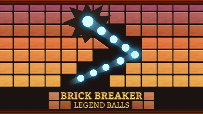 Screenshot 17: Brick Breaker: Legend Balls