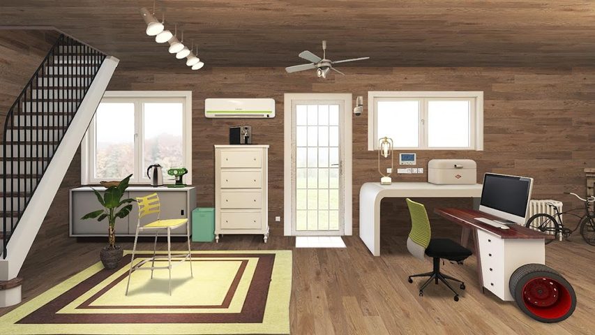 Screenshot 6: Yumi's Cells My Dream house