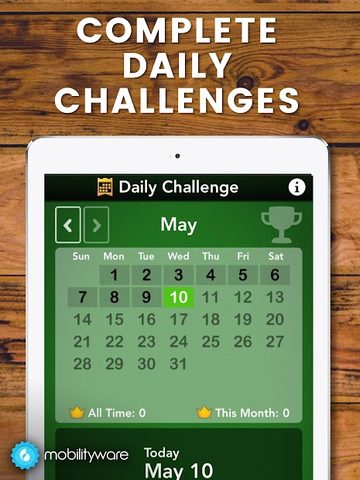 Screenshot 8: Solitaire