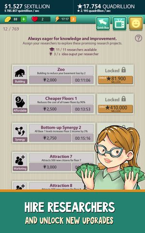 Screenshot 20: Sky Tower Tycoon – Idle Game