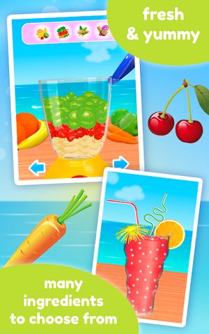 Screenshot 14: Smoothie Maker - Cooking Games