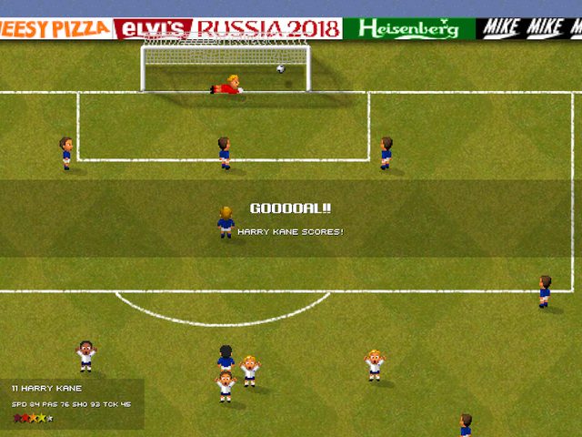 Screenshot 7: World Soccer Challenge