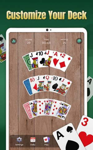 Screenshot 19: Solitaire, Classic Card Games