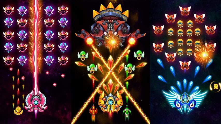Screenshot 13: Space Hunter: Galaxy Attack