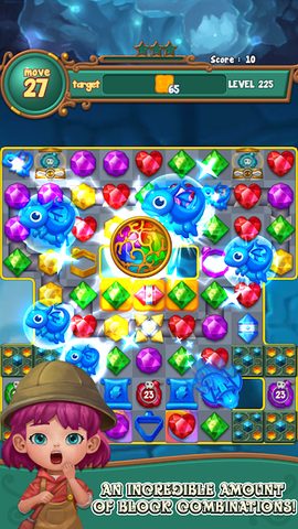 Screenshot 3: Jewels fantasy