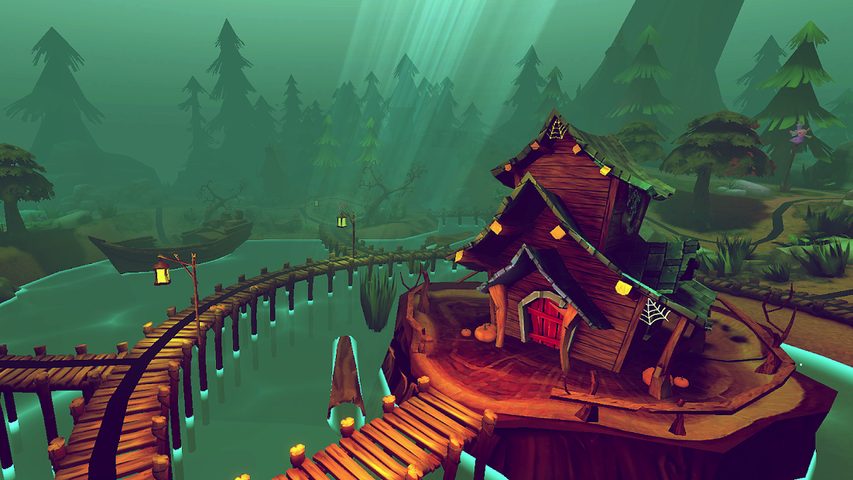 Screenshot 4: Mega Monster Party