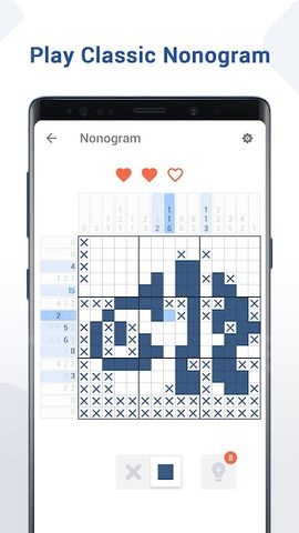 Screenshot 9: Nonogram - Fun Logic Puzzle