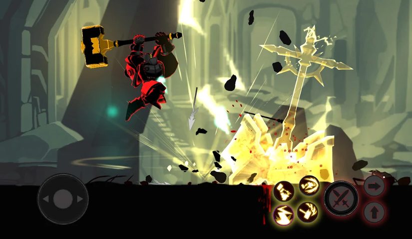 Screenshot 21: Shadow of Death: Offline Games