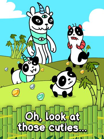 Screenshot 9: Panda Evolution: Idle Clicker