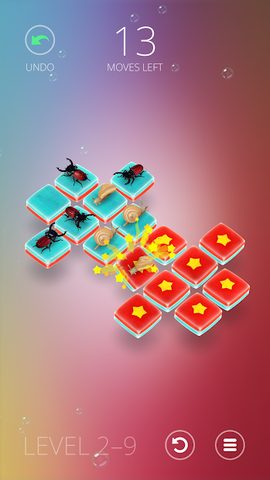Screenshot 2: Humbug - Genius Puzzle