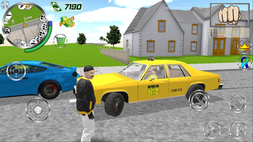 Screenshot 18: Grand City Gangster Crime