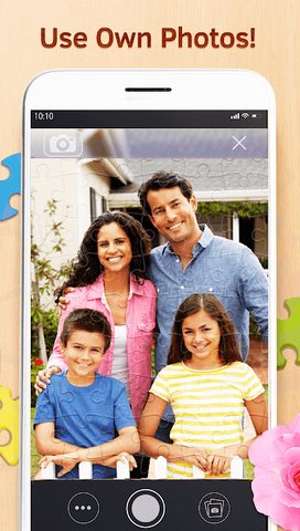 Screenshot 6: Jigsaw Puzzles Game for Adults