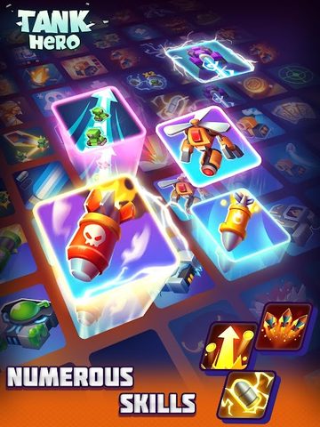 Screenshot 14: Tank Hero - Awesome tank war g