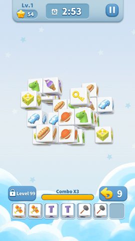 Screenshot 3: Cube Master 3D - Match 3 & Puzzle Game