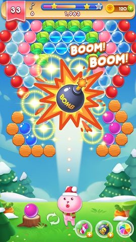 Screenshot 4: Bubble Master: Journey