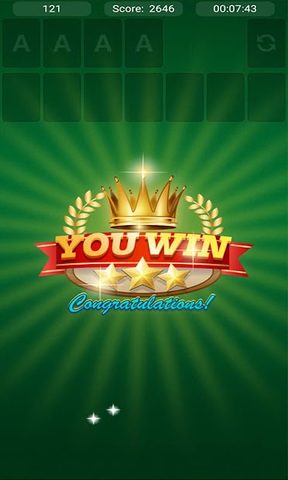 Screenshot 16: Solitaire