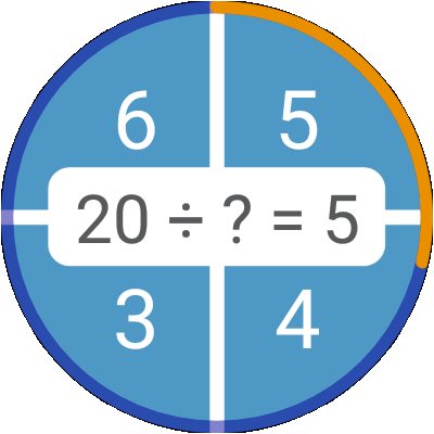 Screenshot 16: Math games: mental arithmetic, mathematics