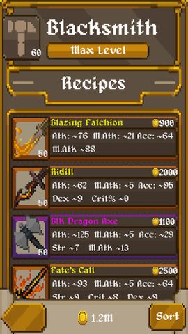 Screenshot 8: Merchant