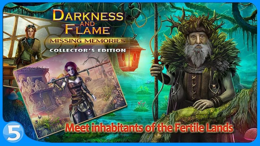 Screenshot 17: Darkness and Flame 2