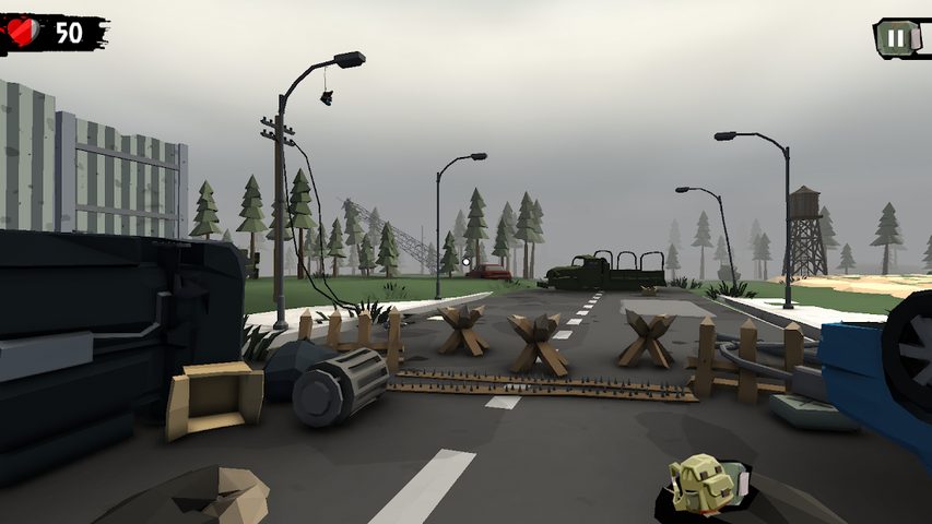 Screenshot 13: The Walking Zombie 2: Shooter