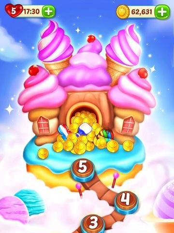 Screenshot 21: Ice Cream Paradise: Match 3
