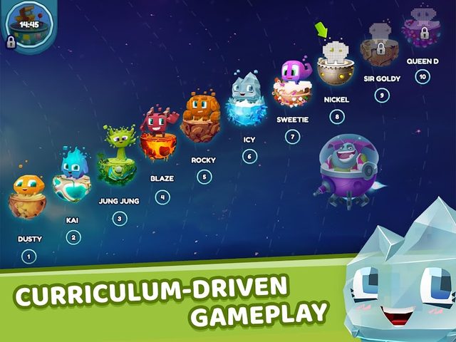 Screenshot 17: Matific Galaxy - Maths Games for 4th Graders