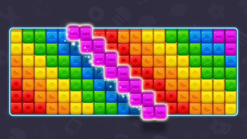 Screenshot 6: Cube Blast: Match 3 Puzzle