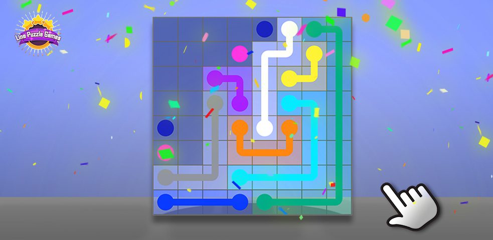 Screenshot 18: Line Puzzle Games-Connect Dots