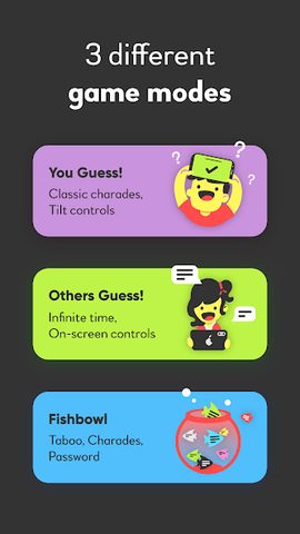 Screenshot 17: Charades! House Party Game